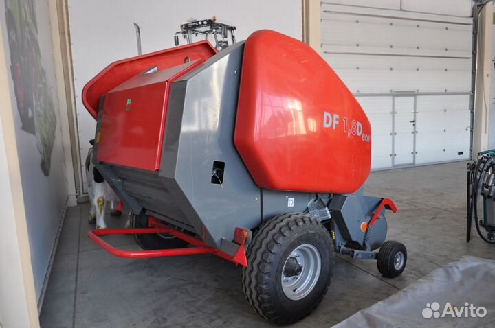 Пресс-подборщик Unia DF 1,7ZD, 2023