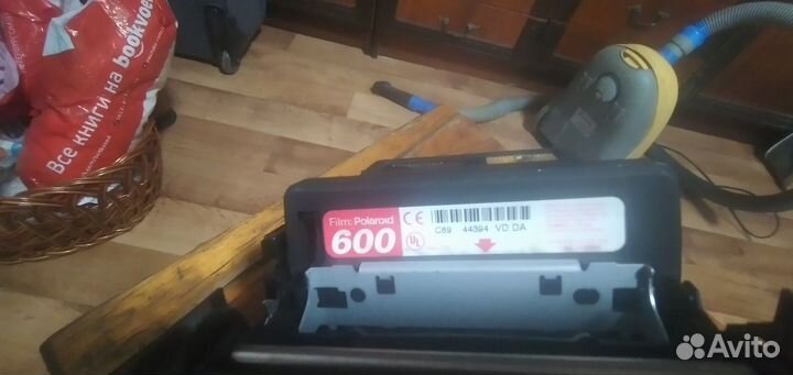 Фотоаппарат polaroid