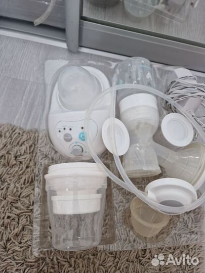 Молокоотсос электрический easy start