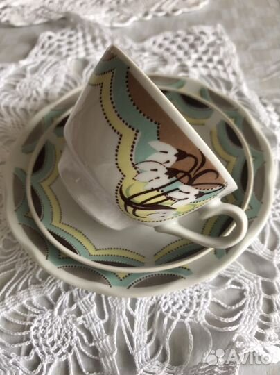 Чайные, кофейные пары