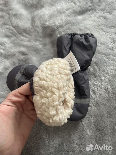 Краги детские