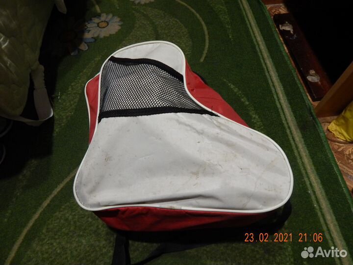 Коньки раздвижные