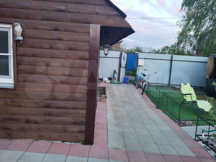 Дача 45 м² на участке 6,7 сот.