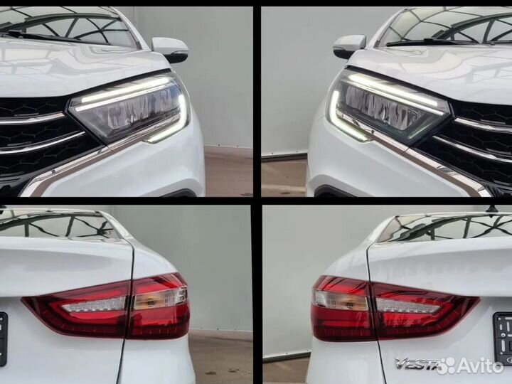 LADA Vesta 1.6 МТ, 2023