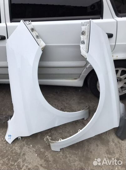 Крылья на Весту