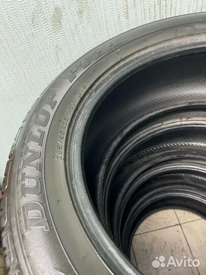 Dunlop Grandtrek PT2A 285/50 R20