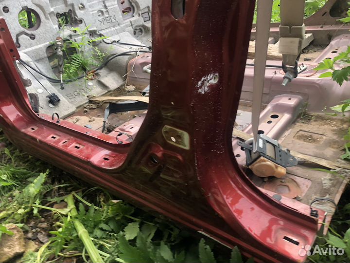 Кузов по частям Mazda CX 7