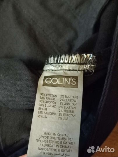 Брюки Colin's