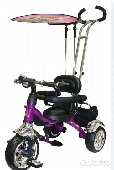 Продам велосипед Capella racer trike grand