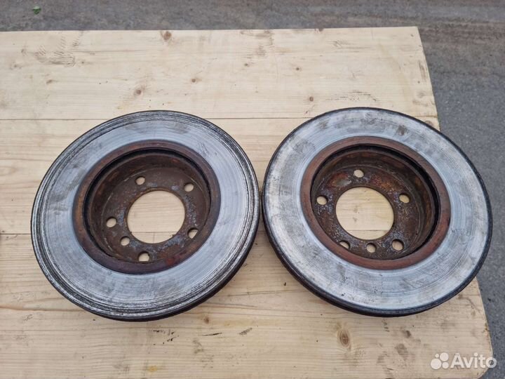 Тормозные диски bmw 3 e46