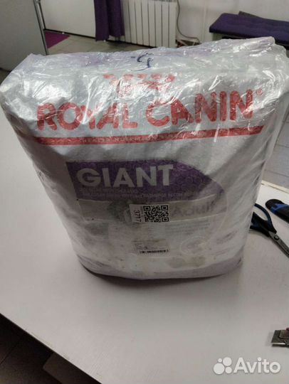 Корм для собак