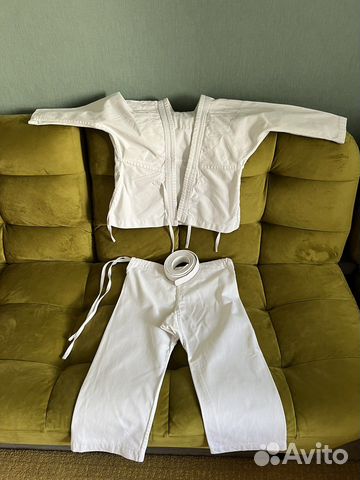 Кимоно на 6-8 лет