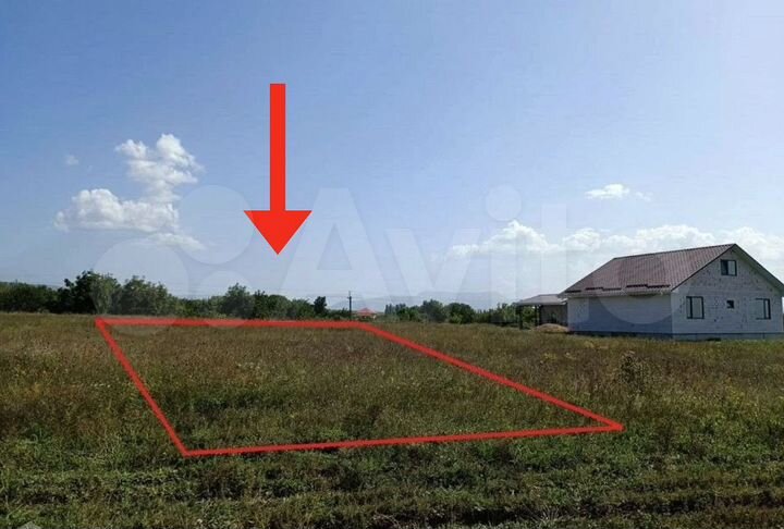 Участок 7 сот. (ИЖС)