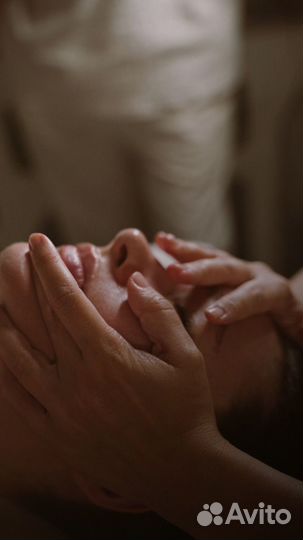 Массаж лица, буккальный массаж