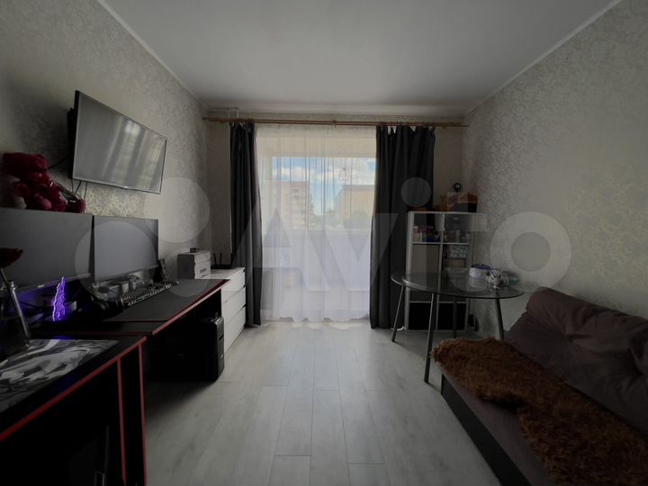 1-к. квартира, 36,6 м², 1/5 эт.