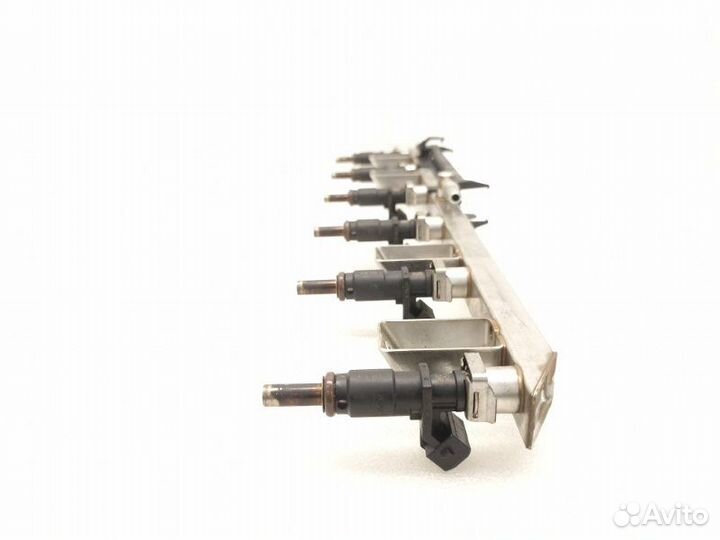 Топливная рейка (рампа) Bmw 3-Series E90 2.5