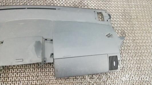 Панель приборов (торпедо) toyota corolla verso 2