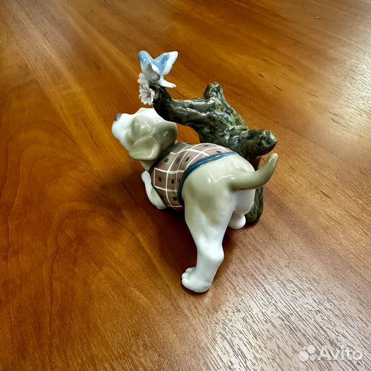 Фарфоровая статуэтка Lladro Испания