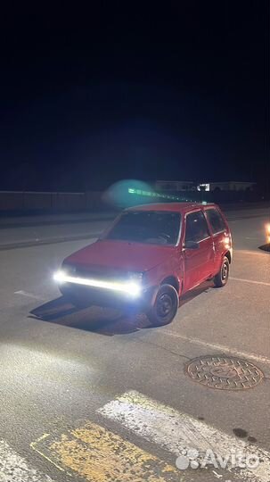 Кузов на ваз 1111 ока