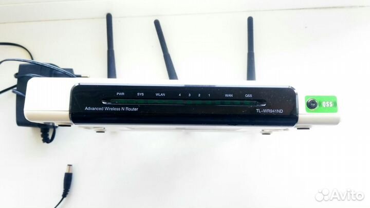Роутер(маршрутизатор) TP-link TL-WR941ND
