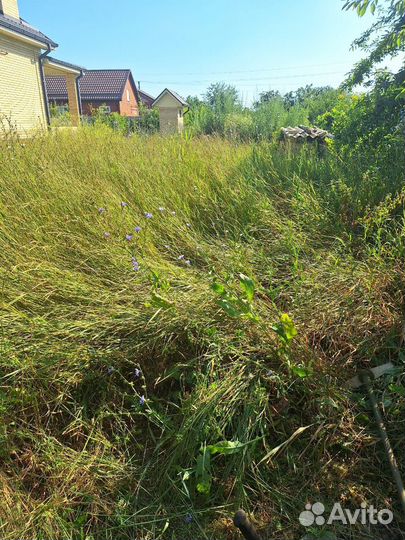 Покос травы