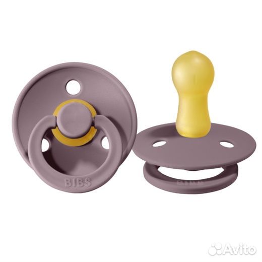 Соски пустышки bibs colour