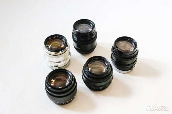 Портретный Юпитер 9 2 / 85mm. Большой выбор 25шт