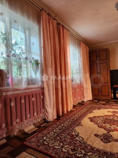 Дом 52 м² на участке 10 сот.