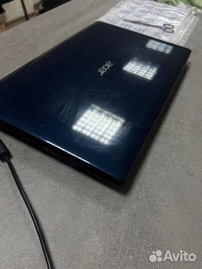 Ноутбук acer