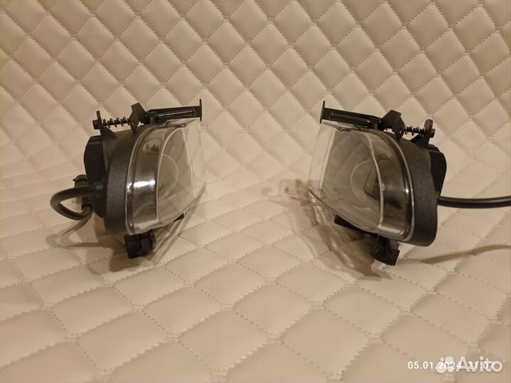 Птф LED hyundai accent