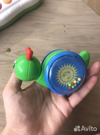 Игрушки пакетом