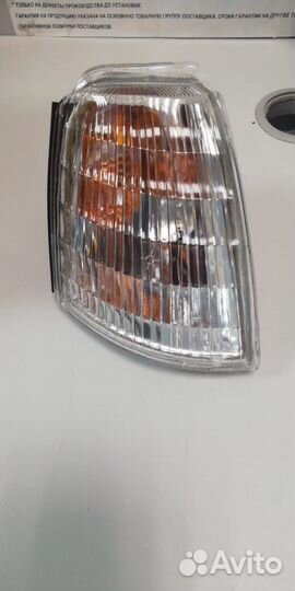 Указатель поворота правый на Renault 19 5511508R
