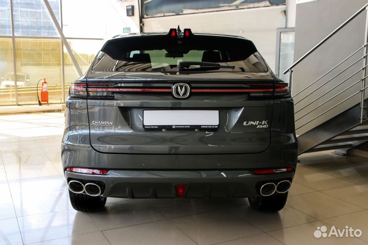 Changan UNI-K 2.0 AT, 2023