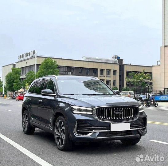 Geely Monjaro 2.0 AT, 2023, 10 км