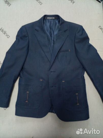 Школьный костюм для мальчика