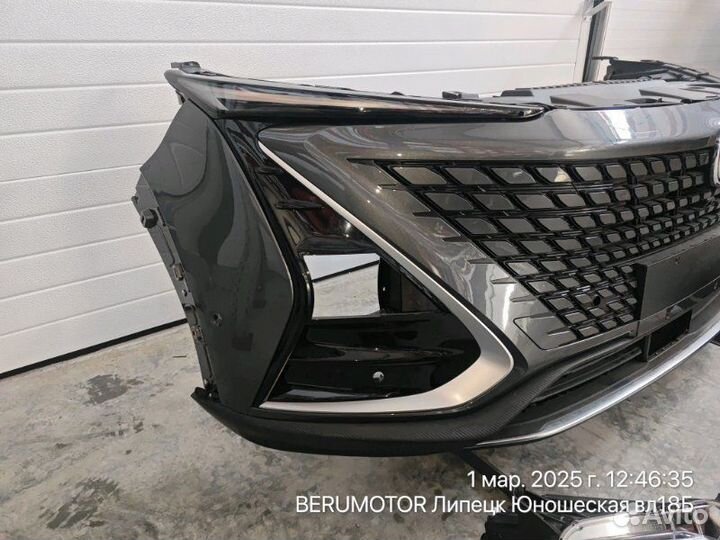 Ноускат Changan Uni-T