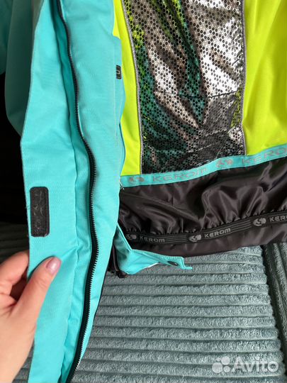 Костюм зимний женский