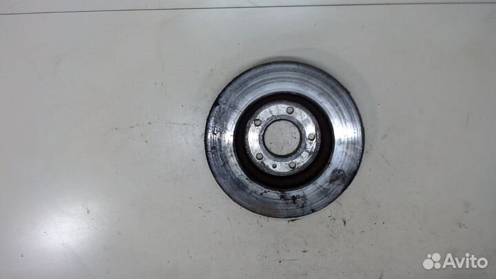 Диск тормозной Chevrolet Captiva, 2008