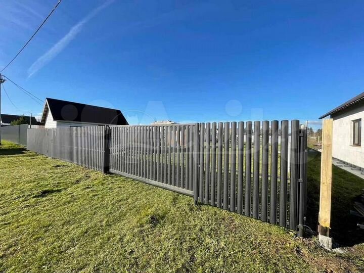 Участок 7,5 сот. (ИЖС)