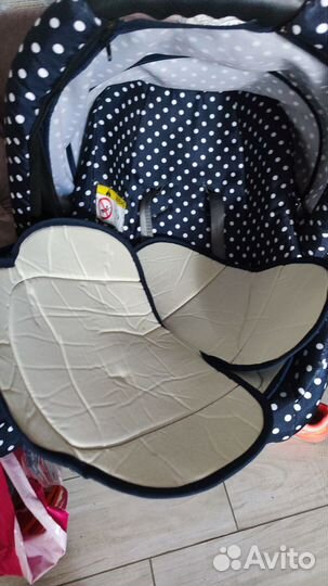 Автолюлька adamex 2000