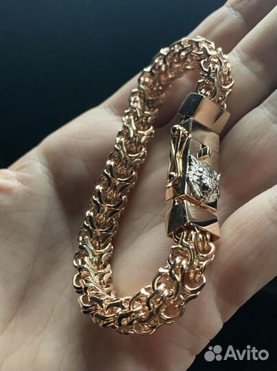 Золотой браслет Рамзес