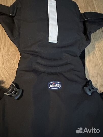 Рюкзак переноска кенгуру Chicco