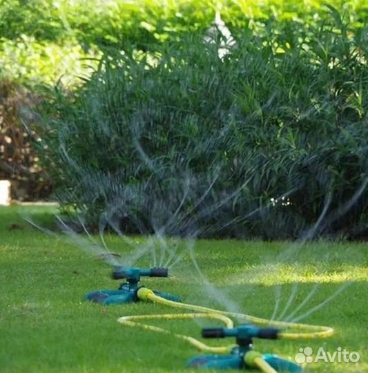Ороситель/распылитель/для сада и огорода/дождевате