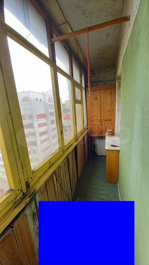 2-к. квартира, 47 м², 9/9 эт.