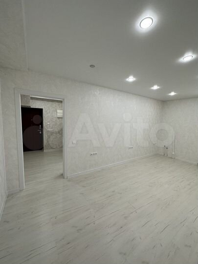 2-к. апартаменты, 56 м², 1/7 эт.