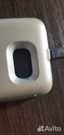 Чехол-зарядка Samsung S7 edge оригинал
