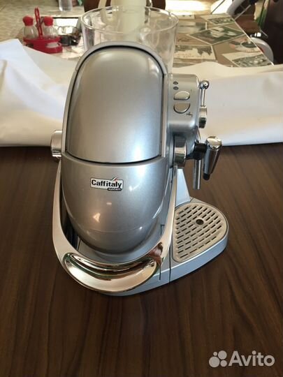 Кофе машина Coffitaly (не б/у)