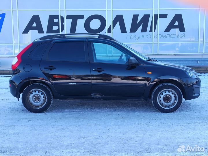 LADA Kalina 1.6 МТ, 2017, 101 847 км