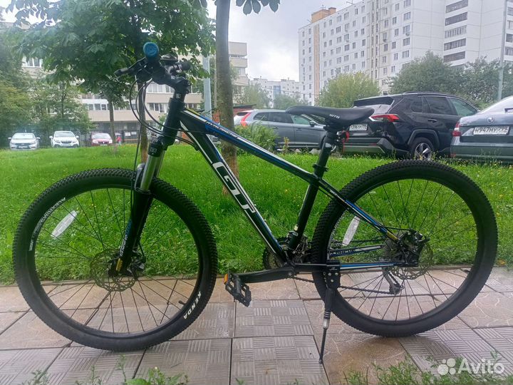 Велосипед GT avalanche 3.0