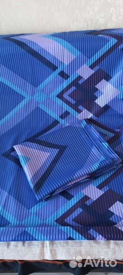 Шторы теневые новые 3вида, диван.наволочки 3шт